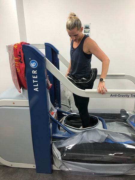 Zero Gravity Treadmills: How To Return To Running Fast With Injuries