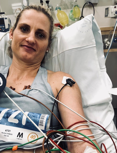 My First Marathon DNF: A Terrifying Experience with Hyperthermia and Delirium.