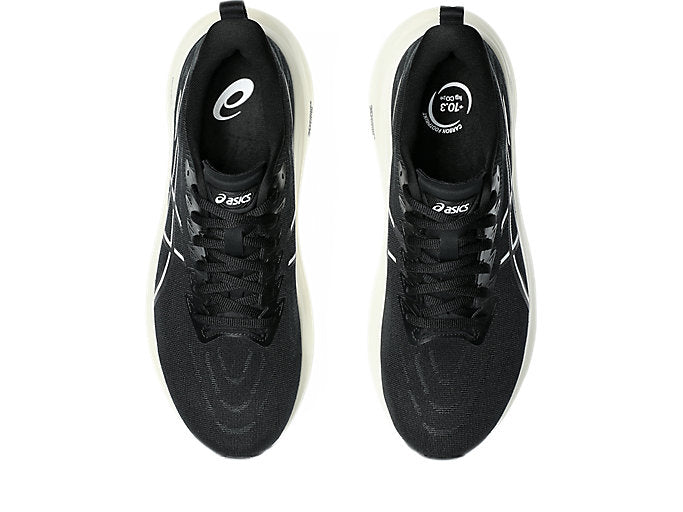 Asics GT-2000 13 (4E Width) - Black/White (Mens)