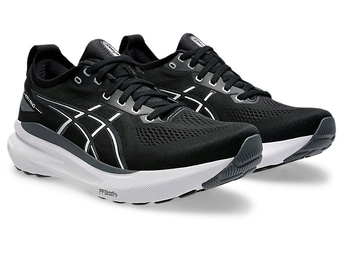 Asics Gel Kayano 31 (D Width) - Black/White (Mens)