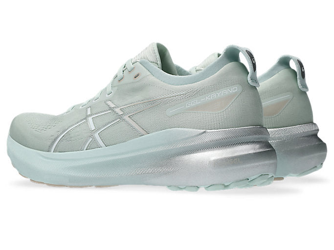 Asics Gel Kayano 31 (D Width) - Pure Aqua/ Pure Silver (Mens)