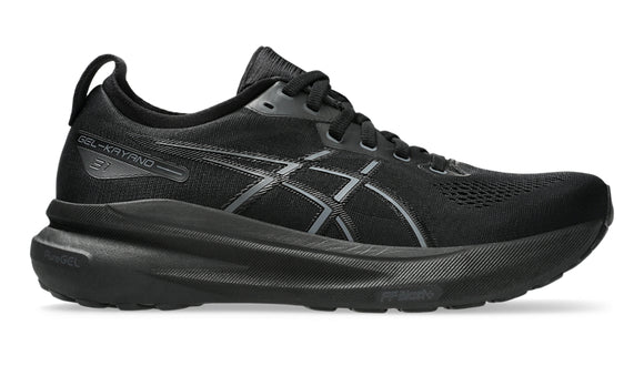 Asics Gel Kayano 31 GS Black Black Kids