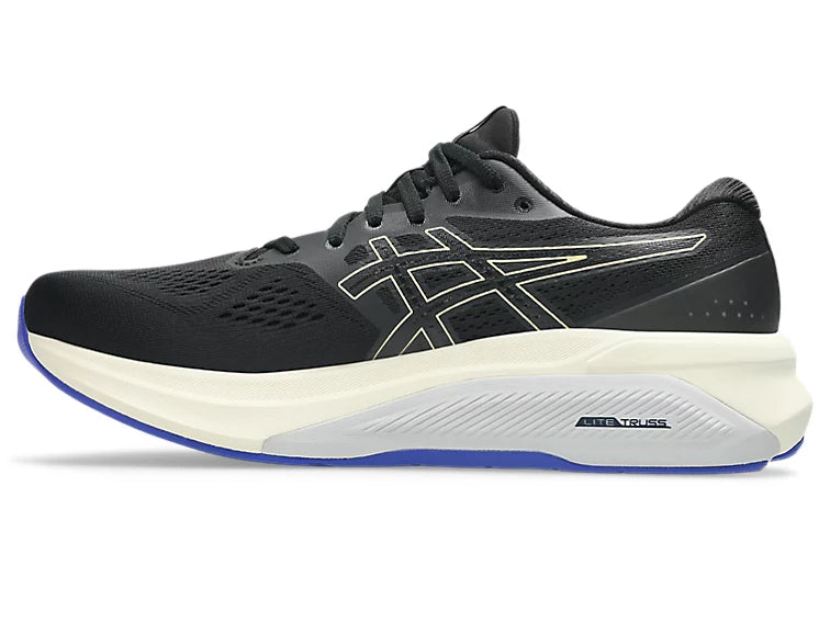 Asics Gt-4000 4 (2E Width) - Black/Light Orange (Mens)
