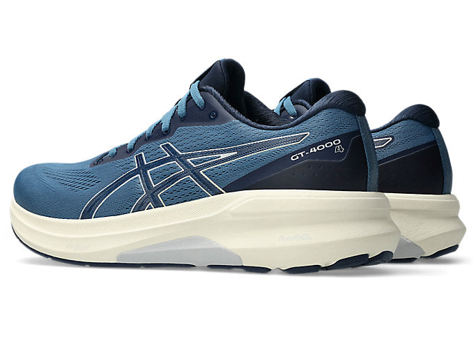 Asics Gt-4000 4 (2E Width) - Winter Sea/Birch (Mens)