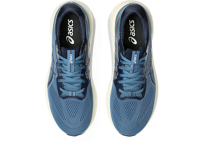 Asics Gt-4000 4 (2E Width) - Winter Sea/Birch (Mens)