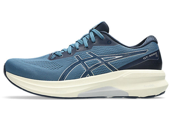 Asics Gt-4000 4 (2E Width) - Winter Sea/Birch (Mens)