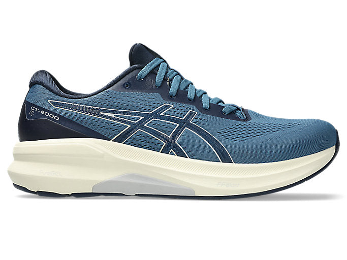 Asics Gt-4000 4 (2E Width) - Winter Sea/Birch (Mens)
