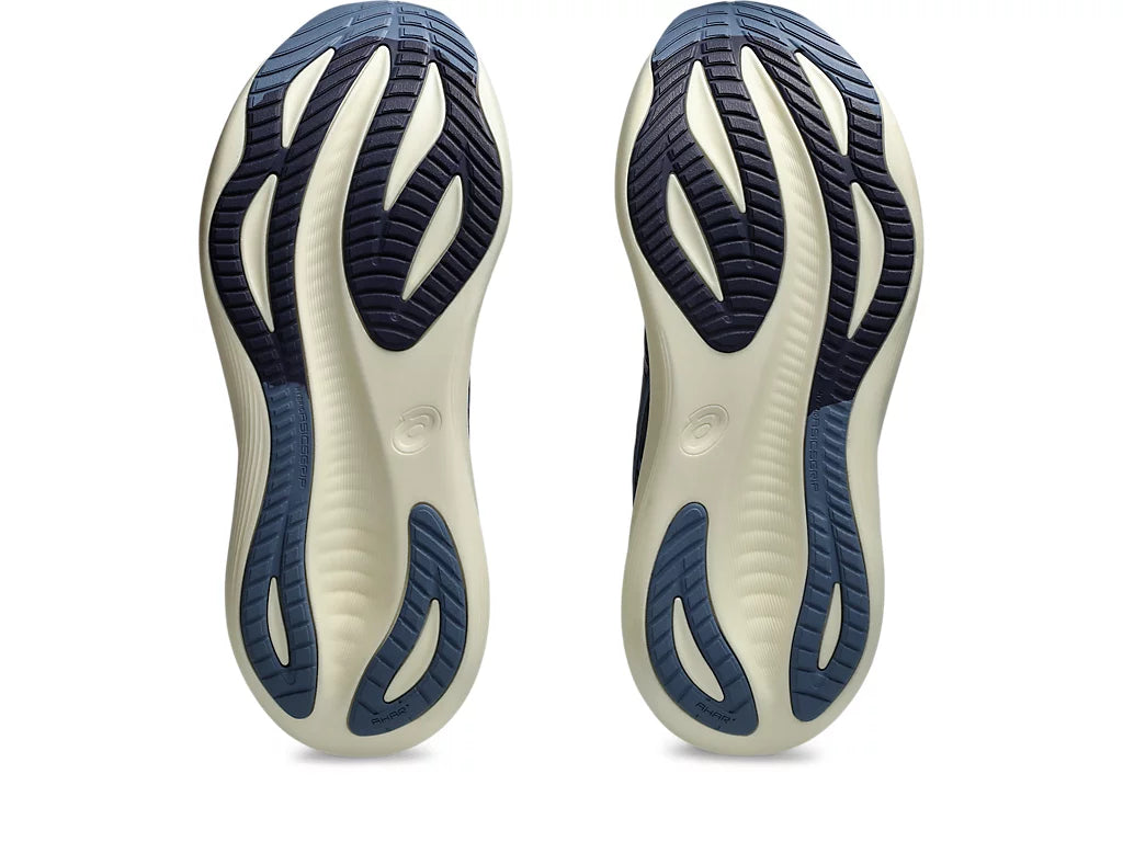 Asics Gel Nimbus 27 (2E Width) - Indigo Fog/ Denim Blue (Mens)
