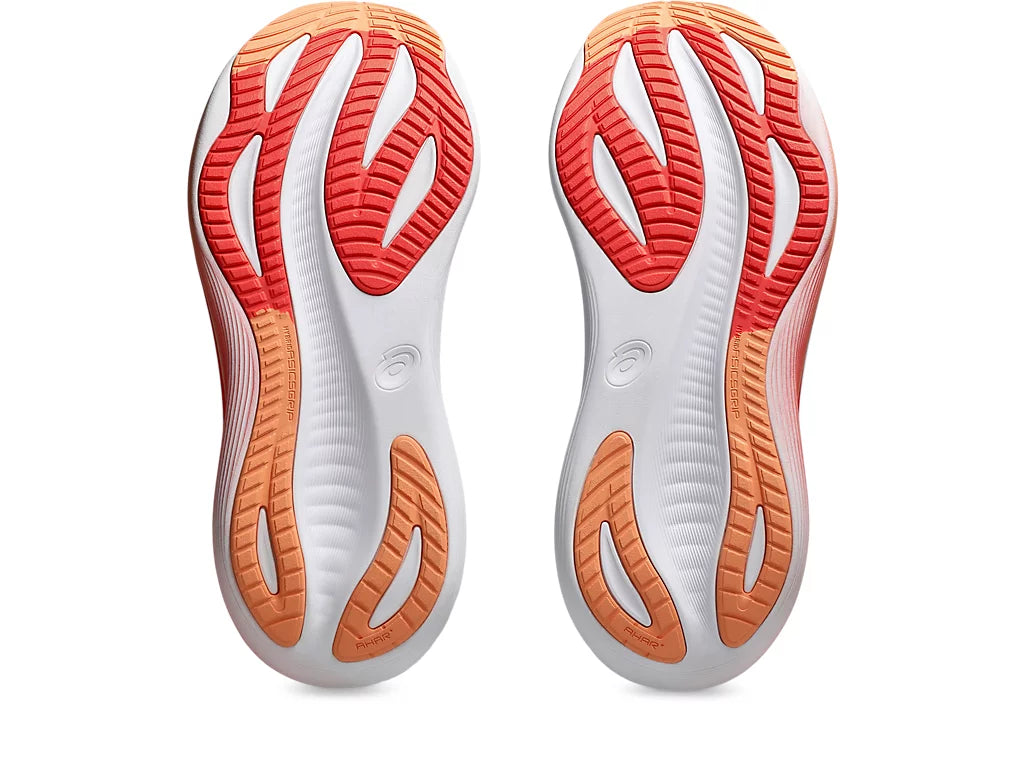 Asics Gel Nimbus 27 (4E Width) - Carbon/ Mojave (Mens)