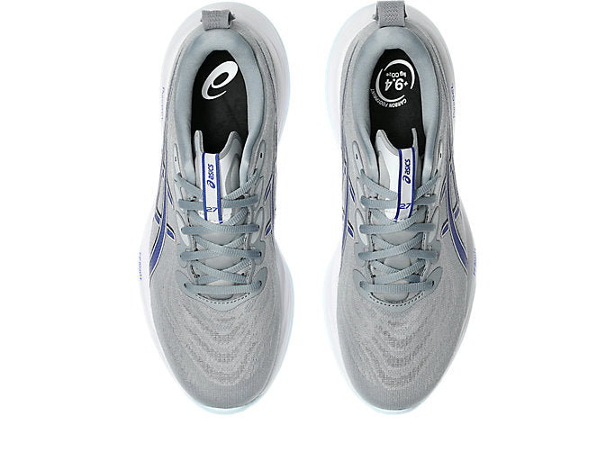 Asics Gel Cumulus 27 (4E Width) - Gravel/Midnight (Mens)