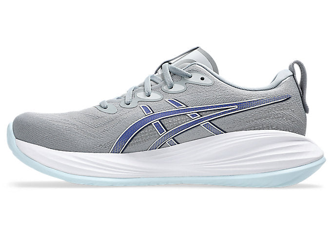 Asics Gel Cumulus 27 (4E Width) - Gravel/Midnight (Mens)