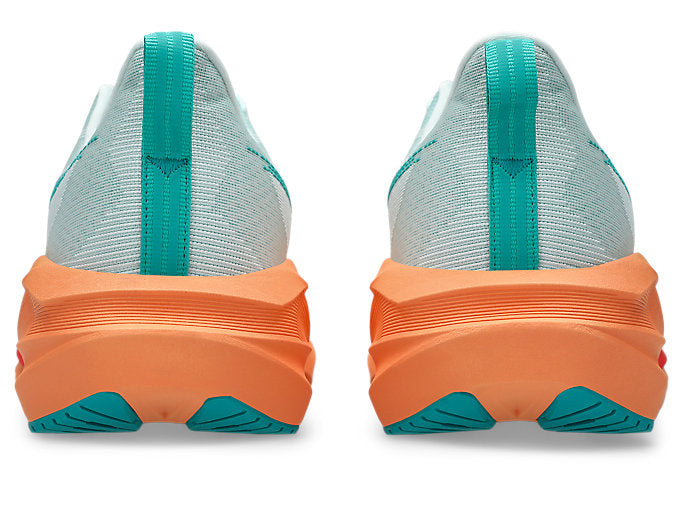 Asics Novablast 5 (D-Width) - Soothing Sea/Wave Teal (Mens)