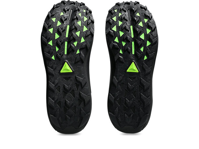 Asics Gel Trabuco 13 GTX (D Width) - Black/Graphite Grey (Mens)
