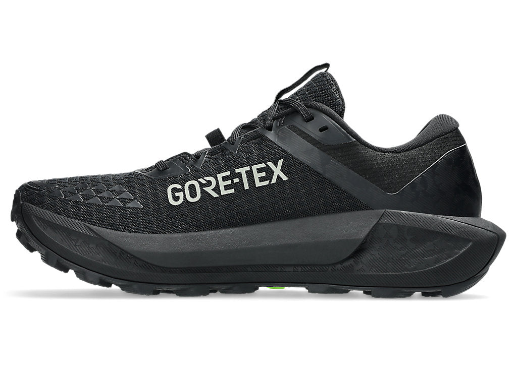 Asics Gel Trabuco 13 GTX (D Width) - Black/Graphite Grey (Mens)