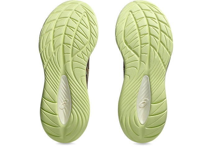 Asics Gel Cumulus 27 (2E Width) - Taupe Grey/Black (Mens)