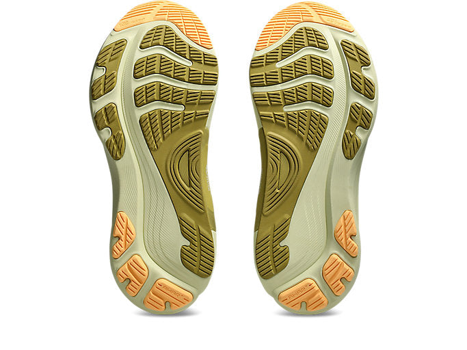 Asics Gel Kayano 32 (2E Width) - White/Orange Glow (Mens)