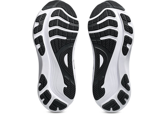 Asics Gel Kayano 32 (2E Width) - Black/White (Mens)
