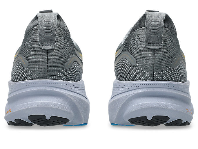 Asics Gel Kayano 32 (D Width) - Steel Grey/Aegean Blue (Mens)