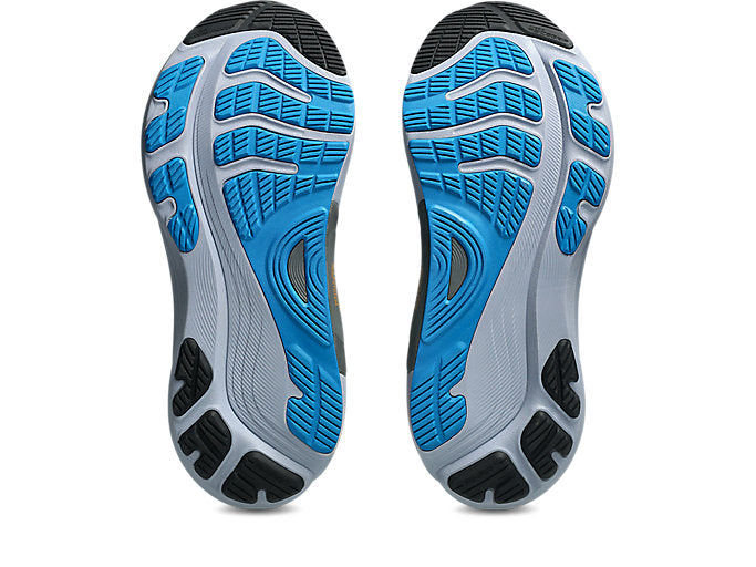 Asics Gel Kayano 32 (D Width) - Steel Grey/Aegean Blue (Mens)