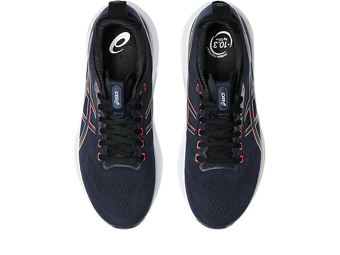 Asics Gel Kayano 32 (D Width) - Midnight/Black (Mens)