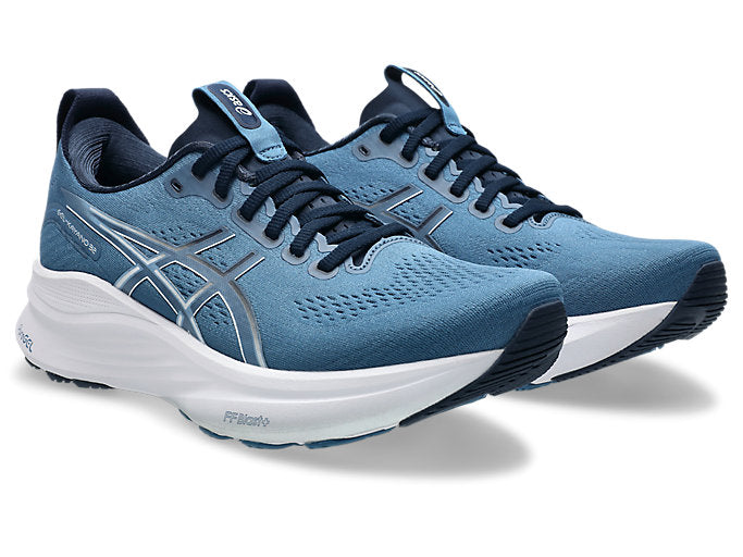 Asics Gel Kayano 32 (D Width) - Winter Sea/Midnight (Mens)
