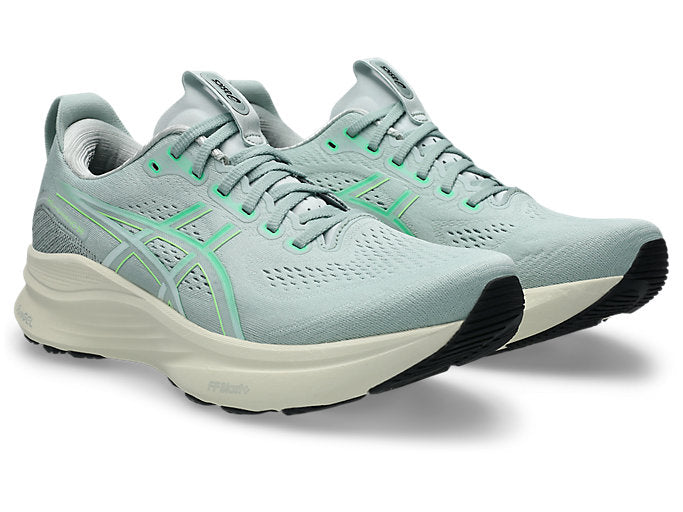 Asics Gel Kayano 32 (4E Width) - Cold Moss/Vital Green (Mens)