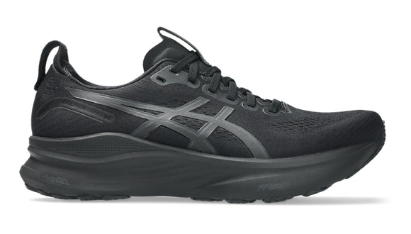 Asics Gel Kayano 32 (4E Width) - Black/Graphite Grey (Mens)
