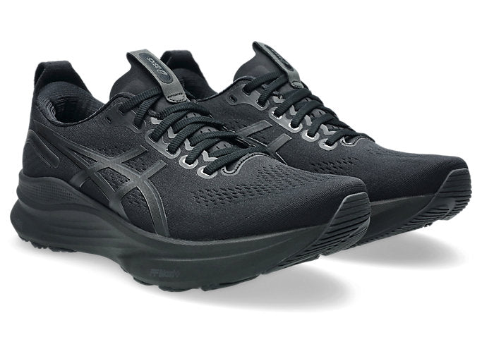 Asics Gel Kayano 32 (4E Width) - Black/Graphite Grey (Mens)
