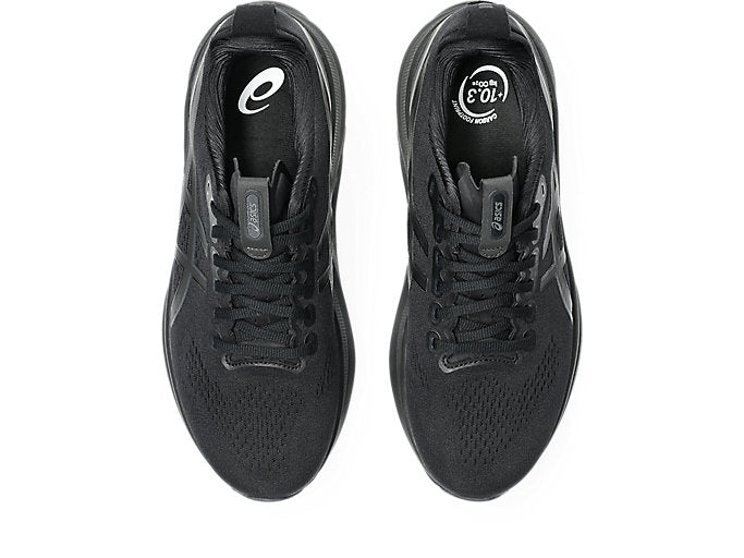 Asics Gel Kayano 32 (4E Width) - Black/Graphite Grey (Mens)