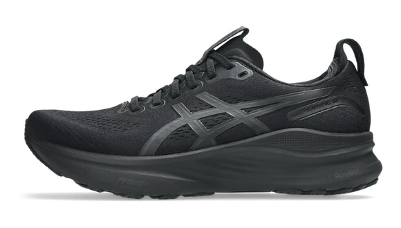 Asics Gel Kayano 32 (4E Width) - Black/Graphite Grey (Mens)