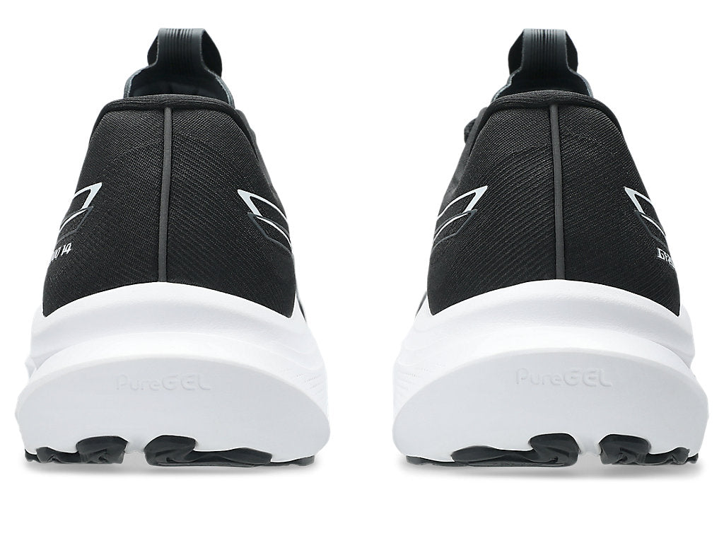 Asics GT-2000 14 (4E Width) - Black/White (Mens)