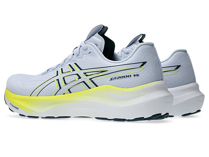 Asics GT-2000 14 (D Width) - Blue Fade/Tranquil Teal (Mens)