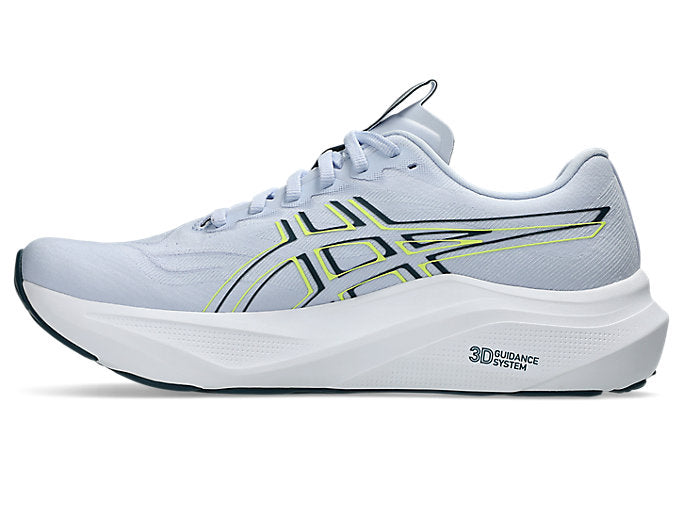 Asics GT-2000 14 (D Width) - Blue Fade/Tranquil Teal (Mens)