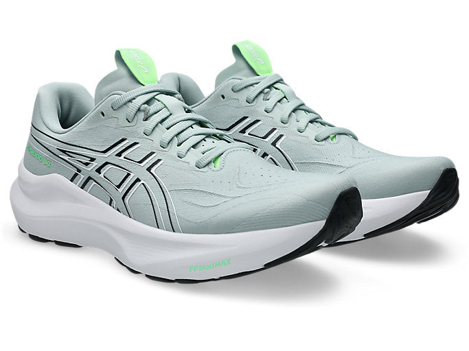 Asics GT-2000 14 (D Width) - Cold Moss/Black (Mens)