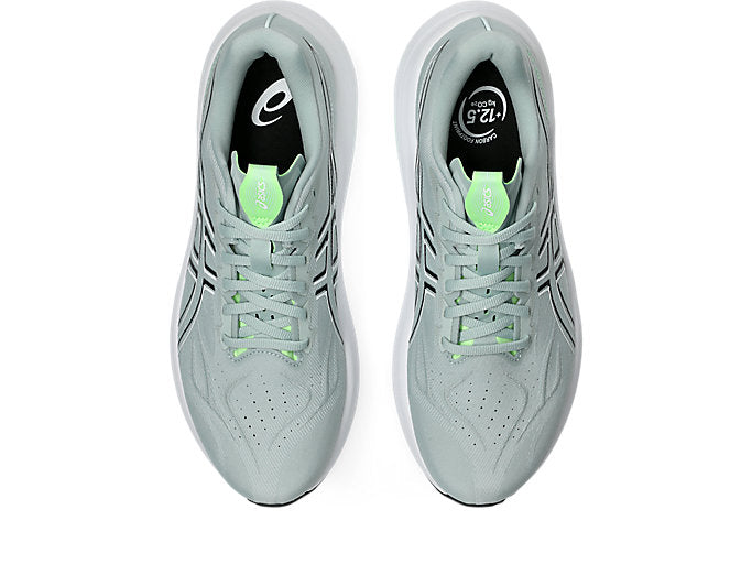 Asics GT-2000 14 (D Width) - Cold Moss/Black (Mens)