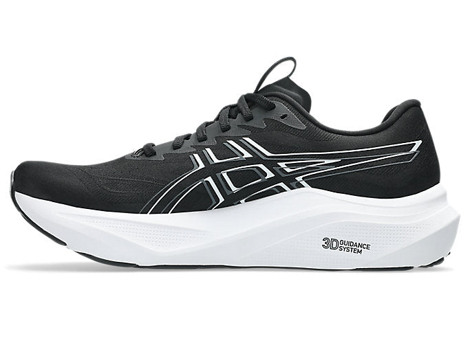 Asics GT-2000 14 (4E Width) - Black/White (Mens)