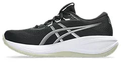 Asics Gel Cumulus 28 (4E Width) - Black/White (Mens)