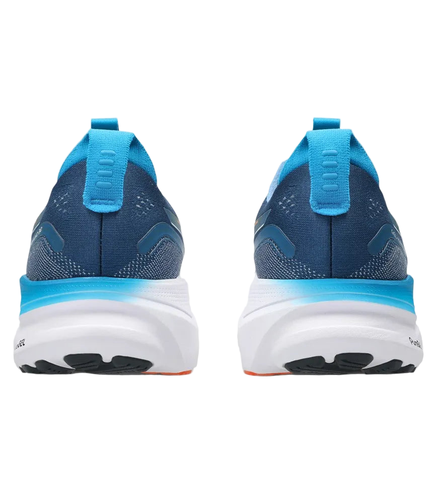 Asics Gel Kayano 32 (2E Width) - Twilight Blue/Anzu (Mens)