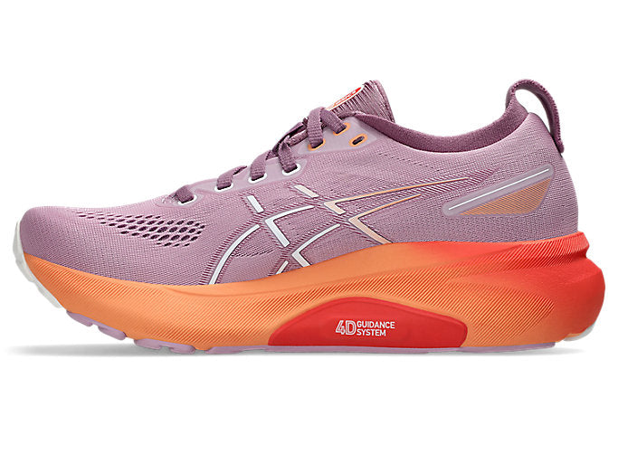 Asics Gel Kayano 31 (B Width) - Light Ube/White (Womens)