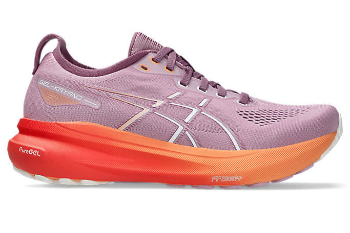 Asics Gel Kayano 31 (B Width) - Light Ube/White (Womens)