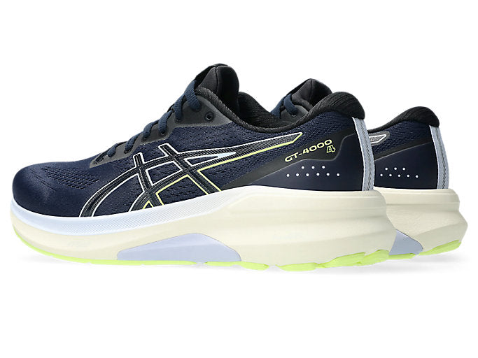 Asics Gt-4000 4 (D Width) - Midnight/Blue Fade (Womens)