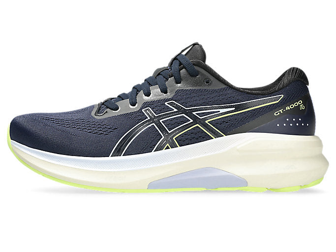 Asics Gt-4000 4 (D Width) - Midnight/Blue Fade (Womens)