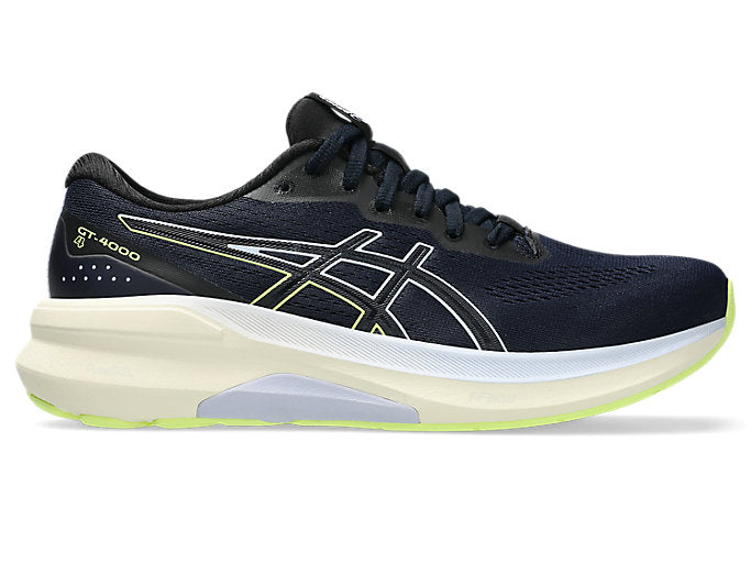Asics Gt-4000 4 (D Width) - Midnight/Blue Fade (Womens)