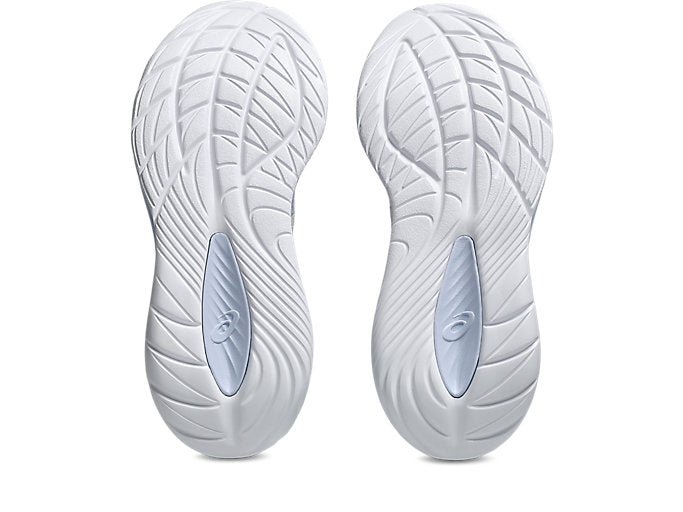 Asics Gel Cumulus 27 (B Width) - Blue Fade/White (Womens)