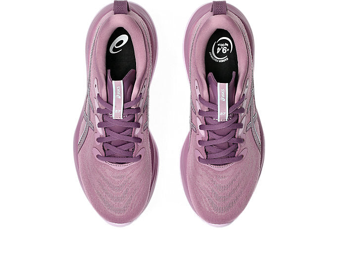 Asics Gel Cumulus 27 (B Width) - Ube/Light Ube (Womens)