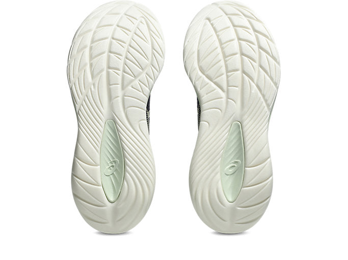 Asics Gel Cumulus 27 (D Width) - Indigo Fog/Cream (Womens)
