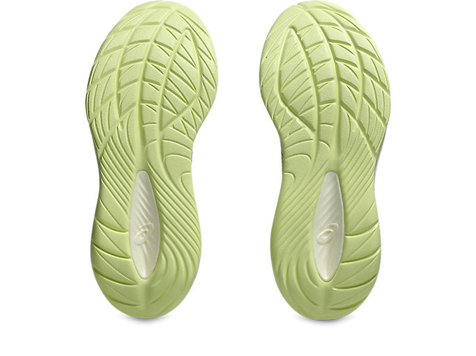 Asics Gel Cumulus 27 (D Width) - Mineral Beige/Huddle Yellow (Womens)
