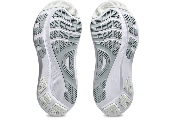 Asics Gel Kayano 32 (B Width) - White/Champagne (Womens)