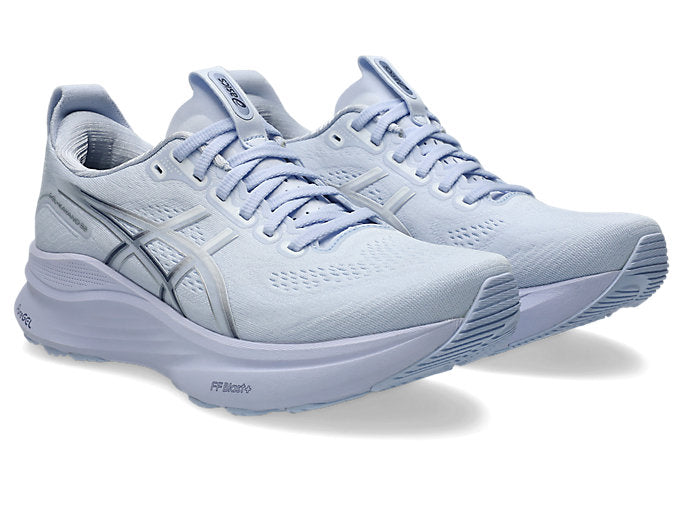 Asics Gel Kayano 32 (D Width) - Blue Fade/Indigo Fog (Womens)
