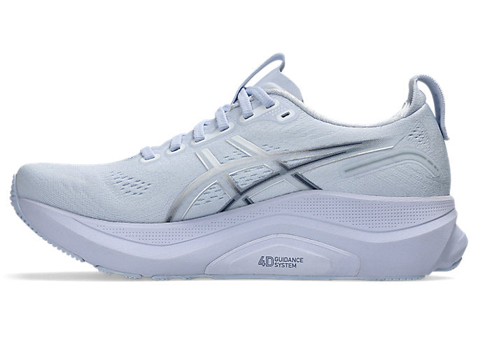 Asics Gel Kayano 32 (D Width) - Blue Fade/Indigo Fog (Womens)